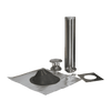Shingled Roof Exit Kit