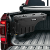 Coffre pour camion visuel dans la boite du camion