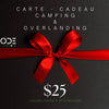 Gift for RV campers 25$