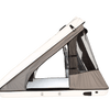 White Side View