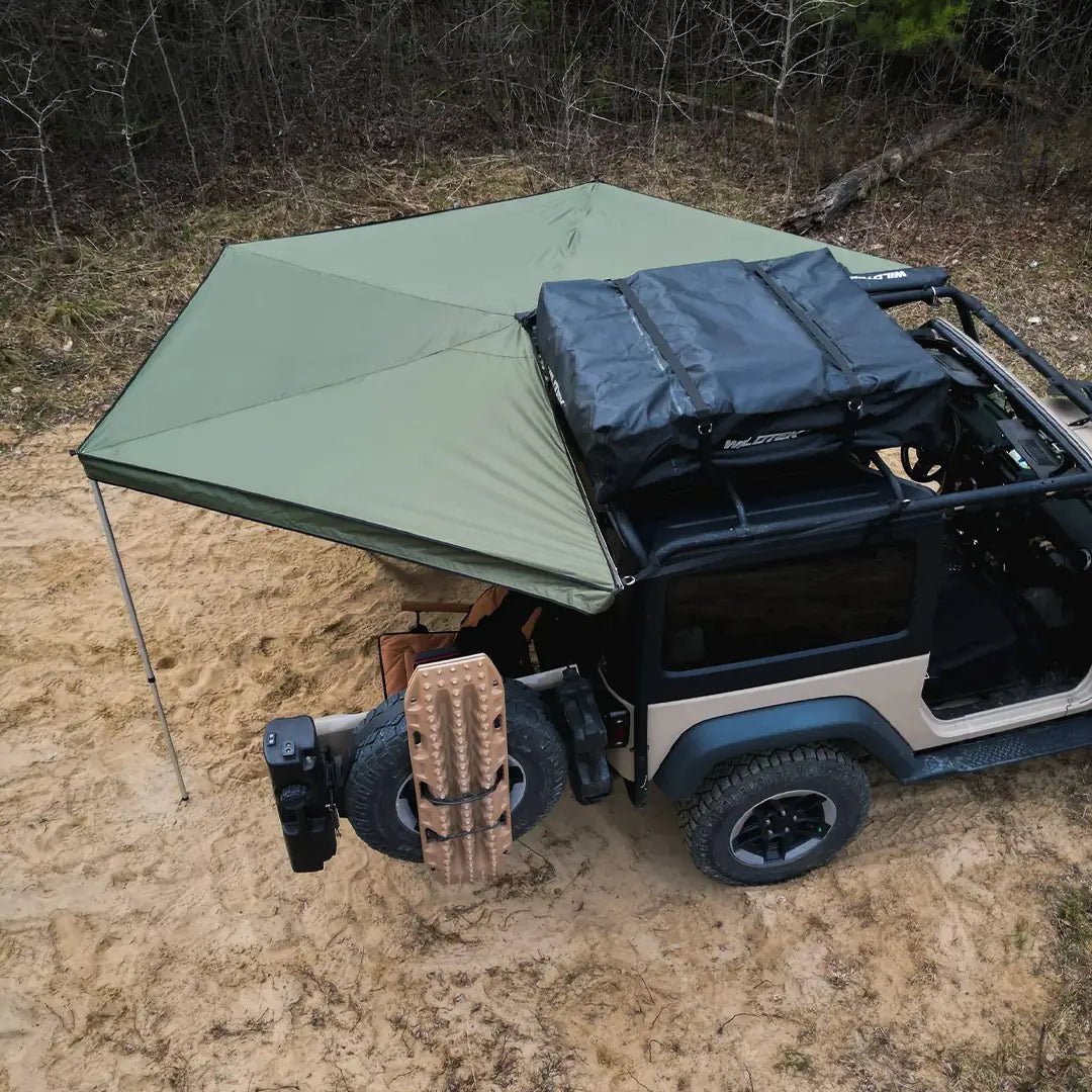 Overland Awning | Vehicle & Rooftop Tent | Exode Explore – tagged 