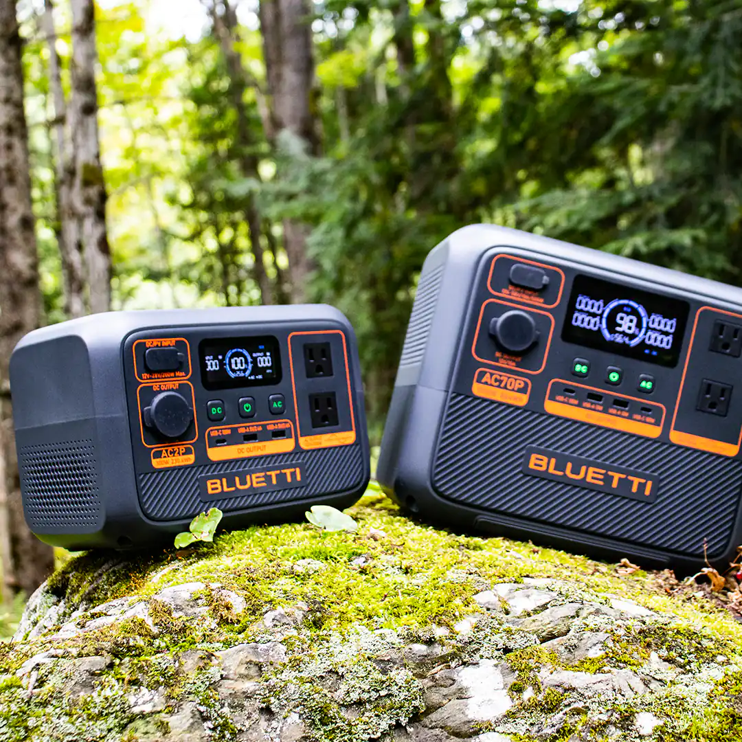 Station électrique Portable