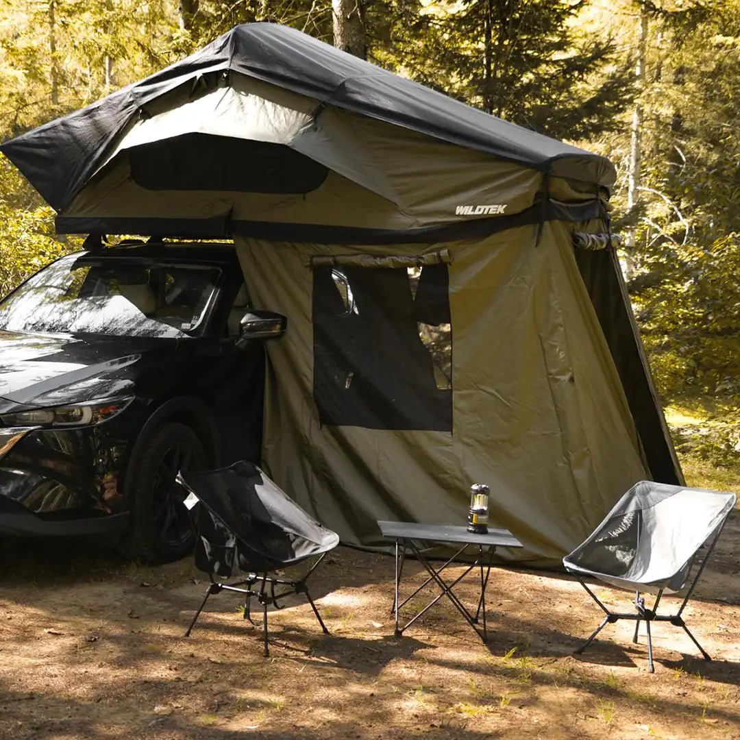 Accessoires Tentes de Toit