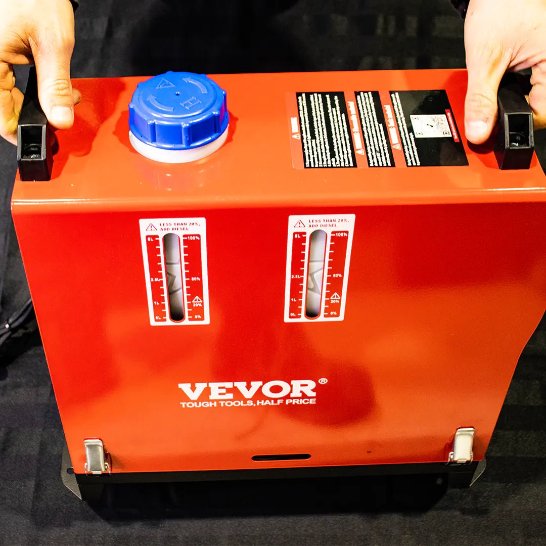 Portable Small Diesel Heater