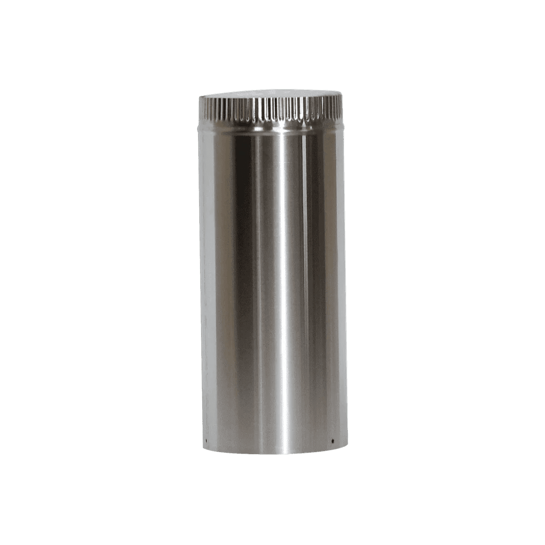Stainless Insulated Pipe