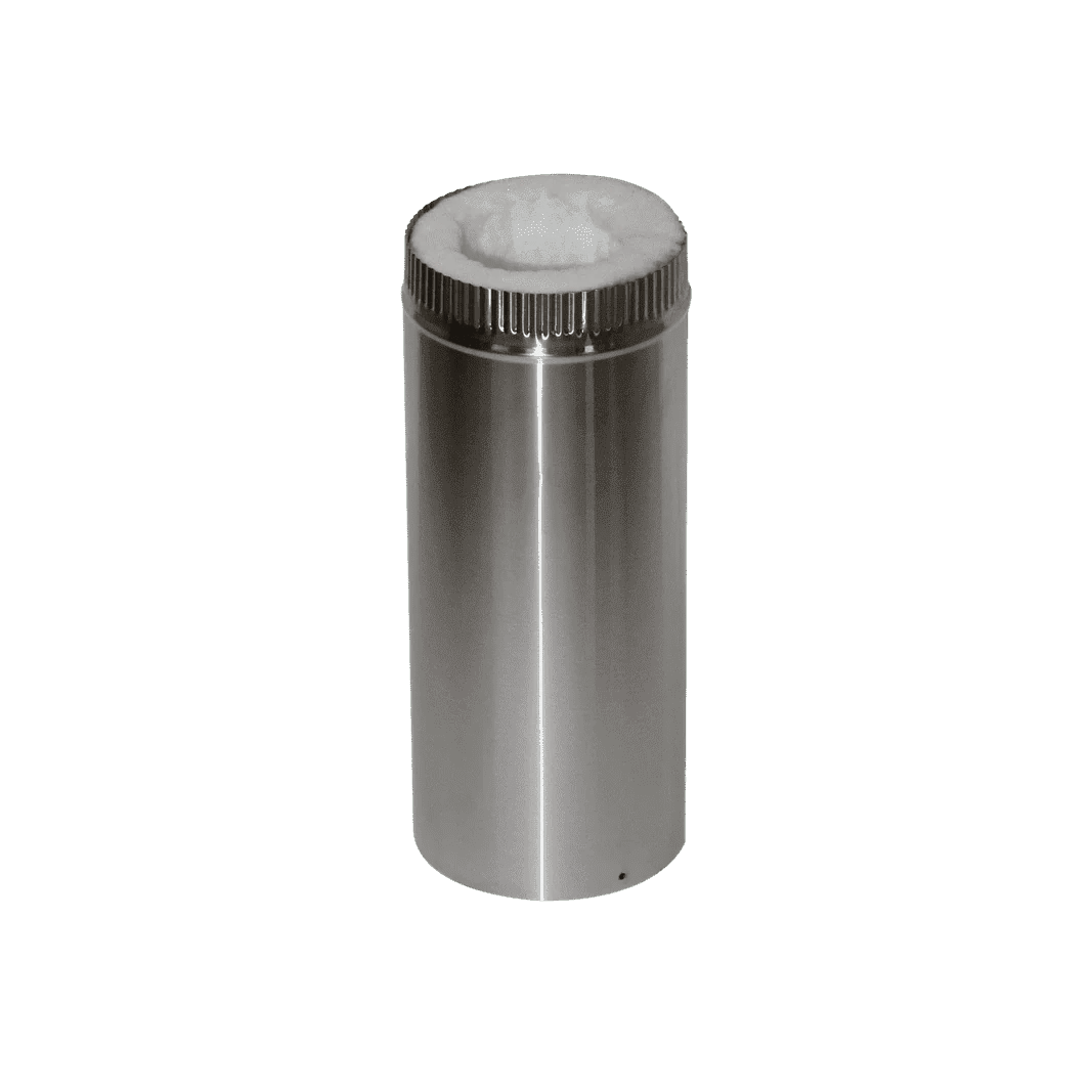 Stainless Insulated Pipe Large view