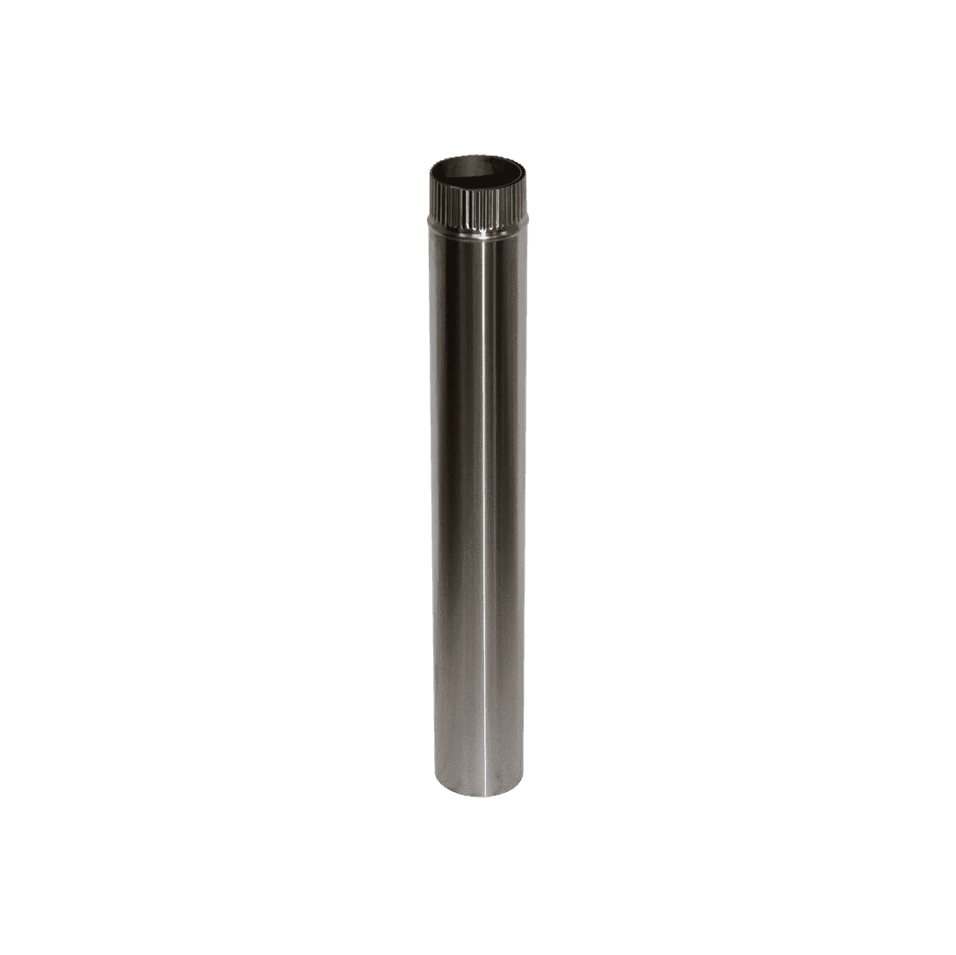 Stainless Double Wall Flue Pipe