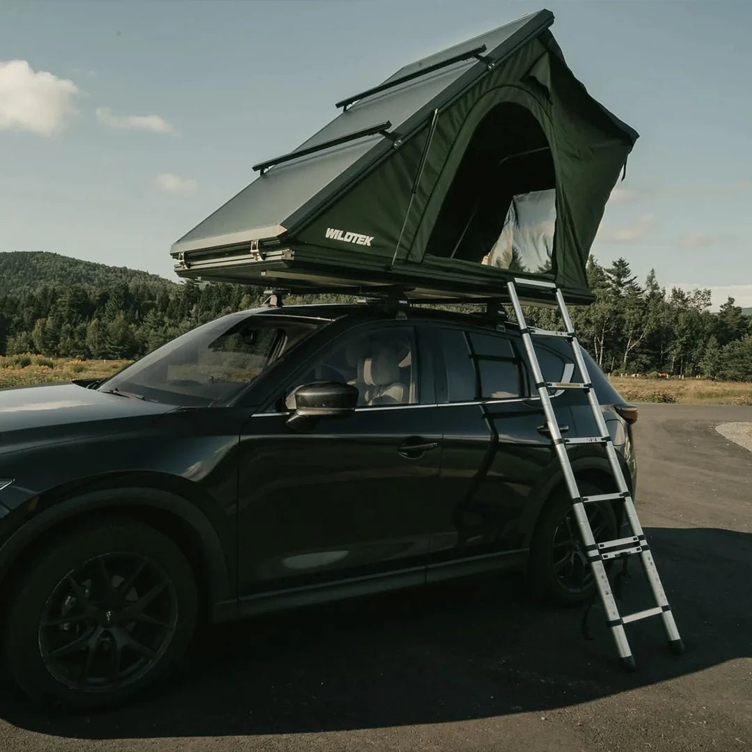 2-Person Hard Shell Roof Top Tent