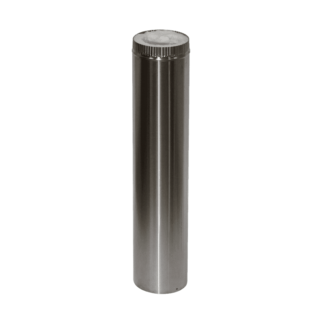 Stainless Insulated Pipe Large view