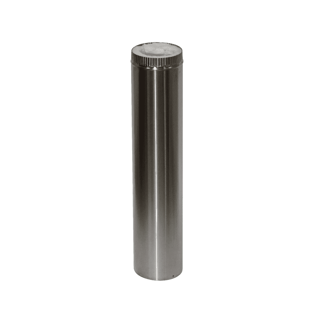 Insulated pipe 24 inches