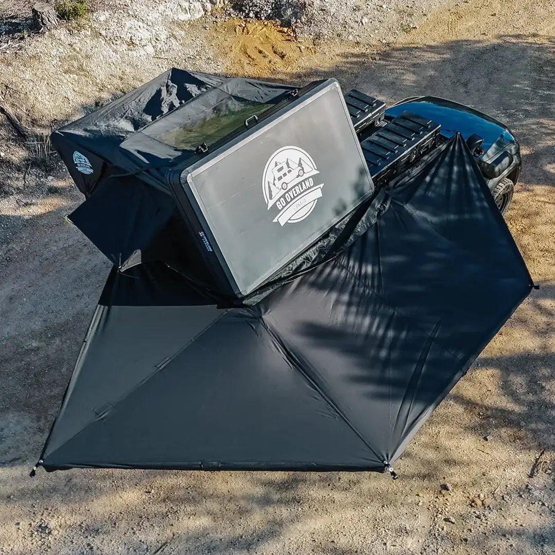 Freestanding 270 Awning XL by Go Overland Canada