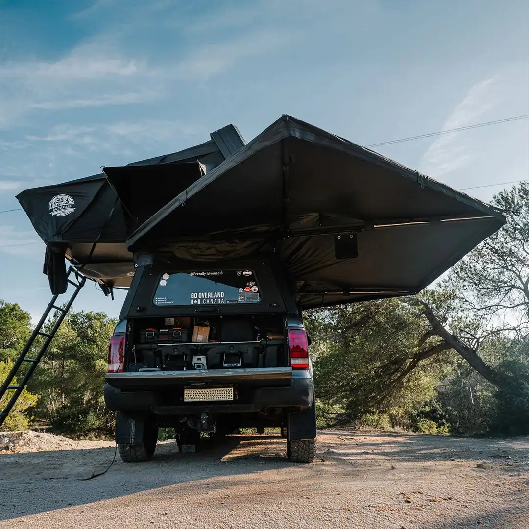 Rear view