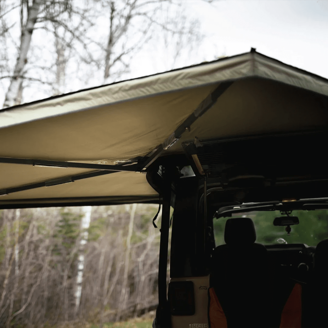270 Self Standing Awning