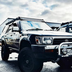 2nd Gen Toyota 4Runner with a Roof Rack