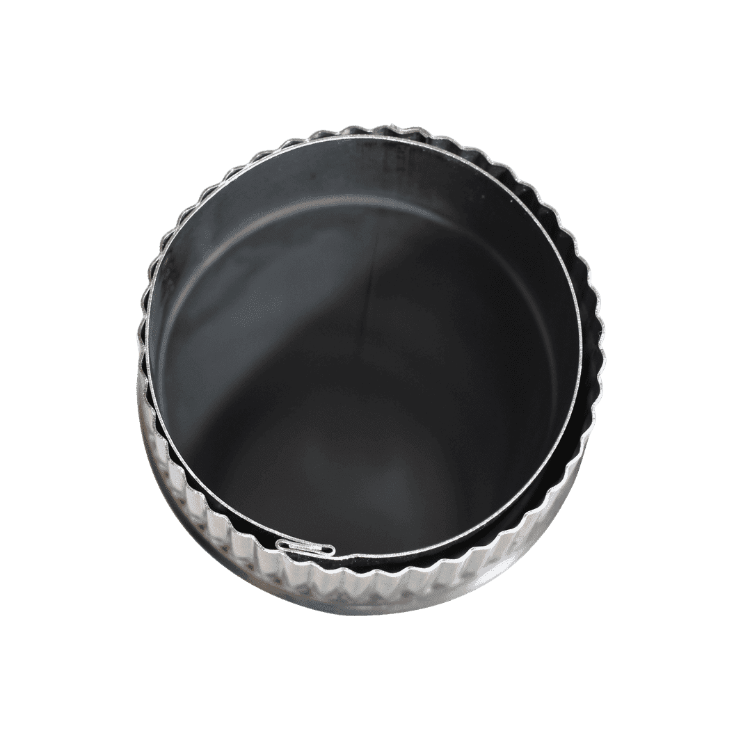 Mini Poêle à Bois <br>Tuyau de Fumée Double Paroi Inox 3" <br>24" de long