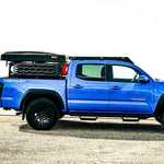 3rd Gen Toyota Tacoma with an Overland Roof Rack