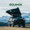 Equinox Lite Go Overland Roof top tent