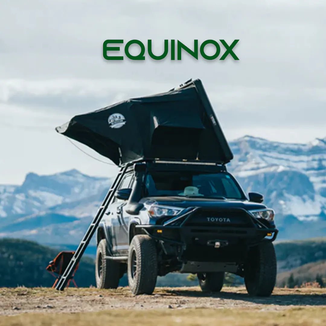 Equinox Lite Go Overland Roof top tent