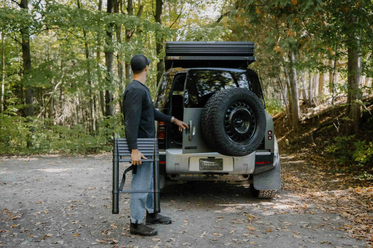 Rear view