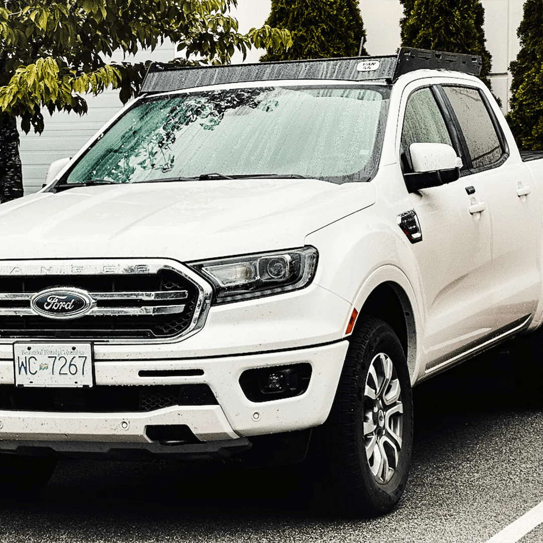 Compatibility with 4th gen ford ranger