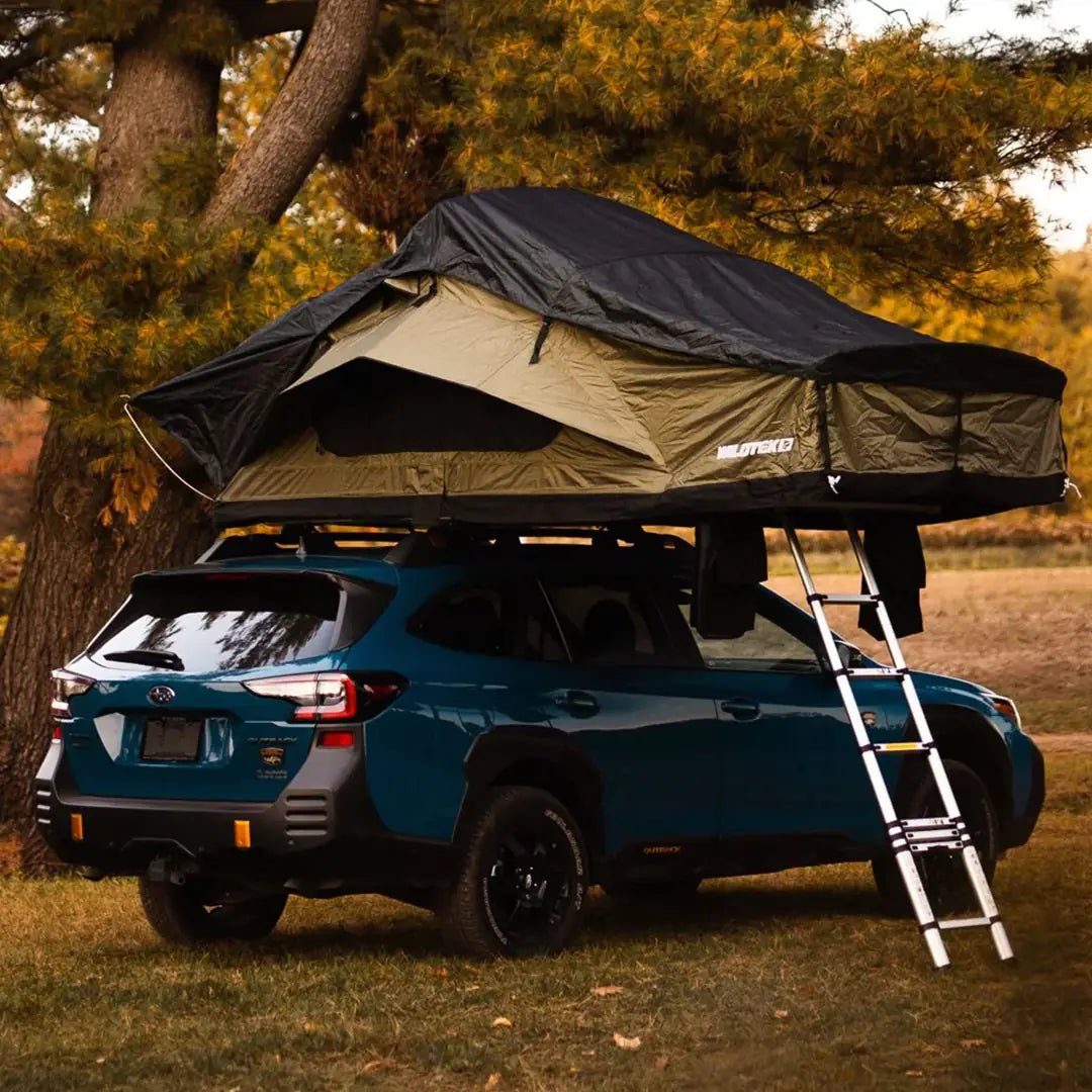 5-Person Soft Shell Roof Tent