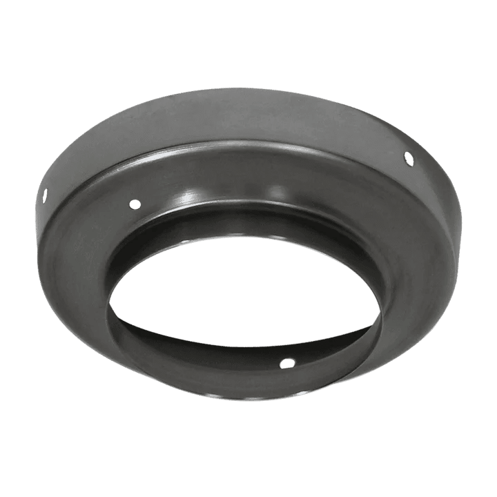 3 to 5 inches pipe chimney adaptator
