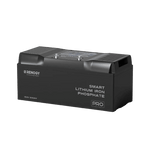 Batterie au Lithium pour Van de face