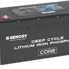 Batterie pour Van Life ultra légère