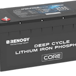 Batterie pour Van Life ultra légère