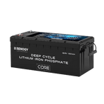 Batterie au Lithium pour VR 300Ah