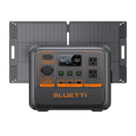 Small Portable Solar Generator