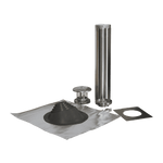 Shingled Roof Exit Kit