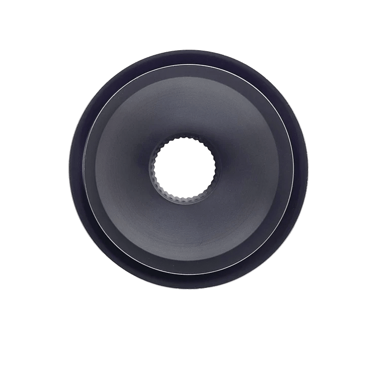 Top view