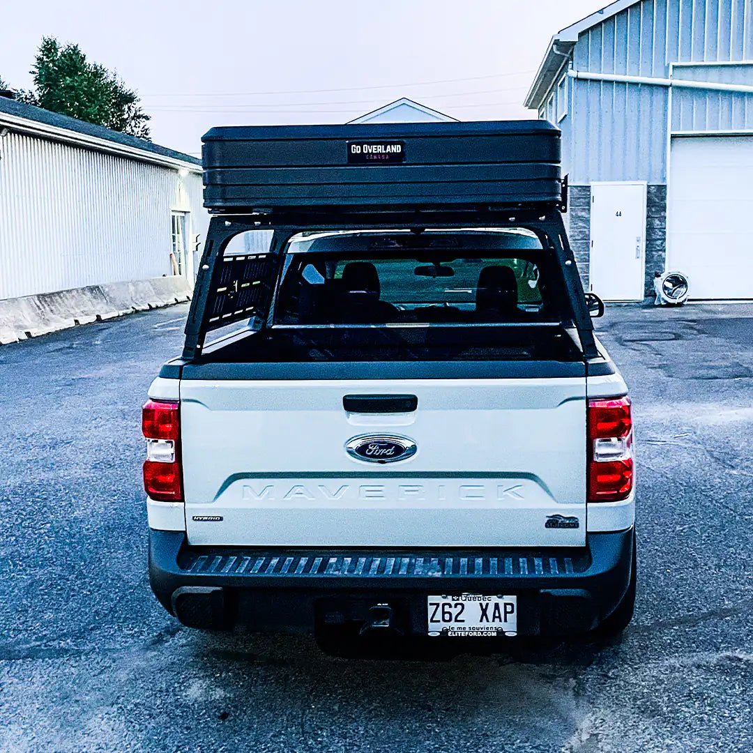 Rear view