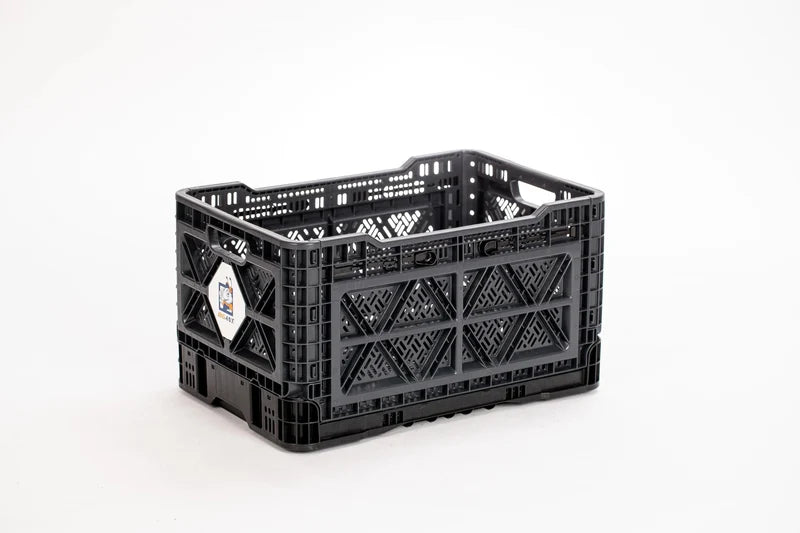 Camping Storage Crate 25L