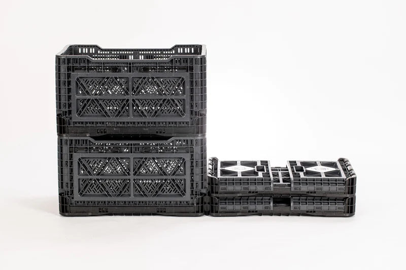 Camping Storage Crate 25L