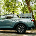 Hyundai Santa Cruz Bed Rack