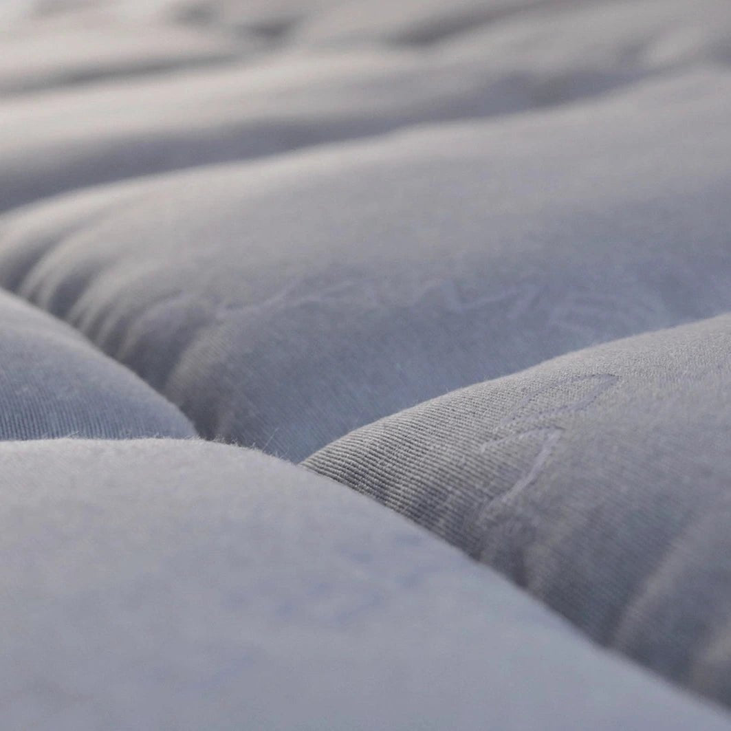 Close view of the material