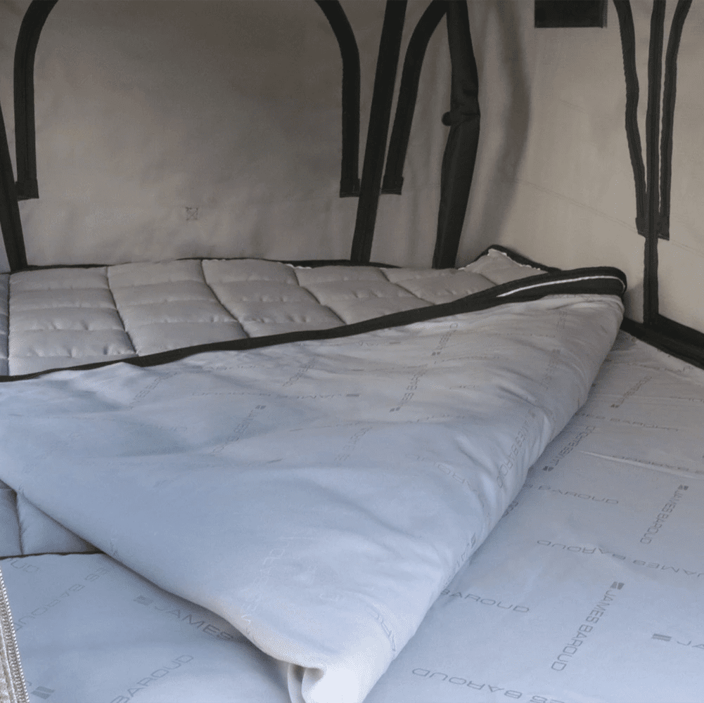 James Baroud Thermozip Bedding System