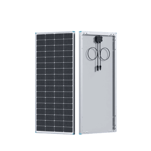 Panneau Solaire pour Van rigide