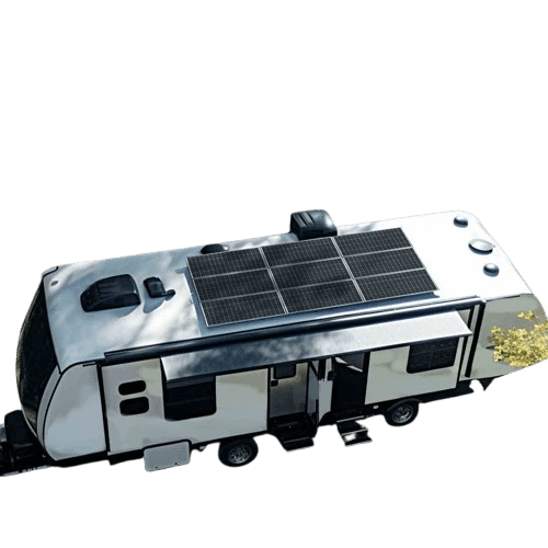 Panneau Solaire pour Van mais également VR