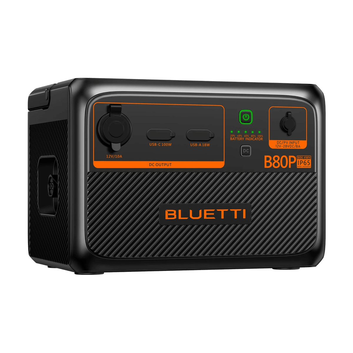 Portable Electric Supply Expansion for AC60P or AC180P Portable Power Station
