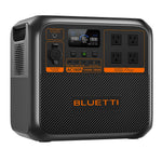 1800W Portable Power Station front view