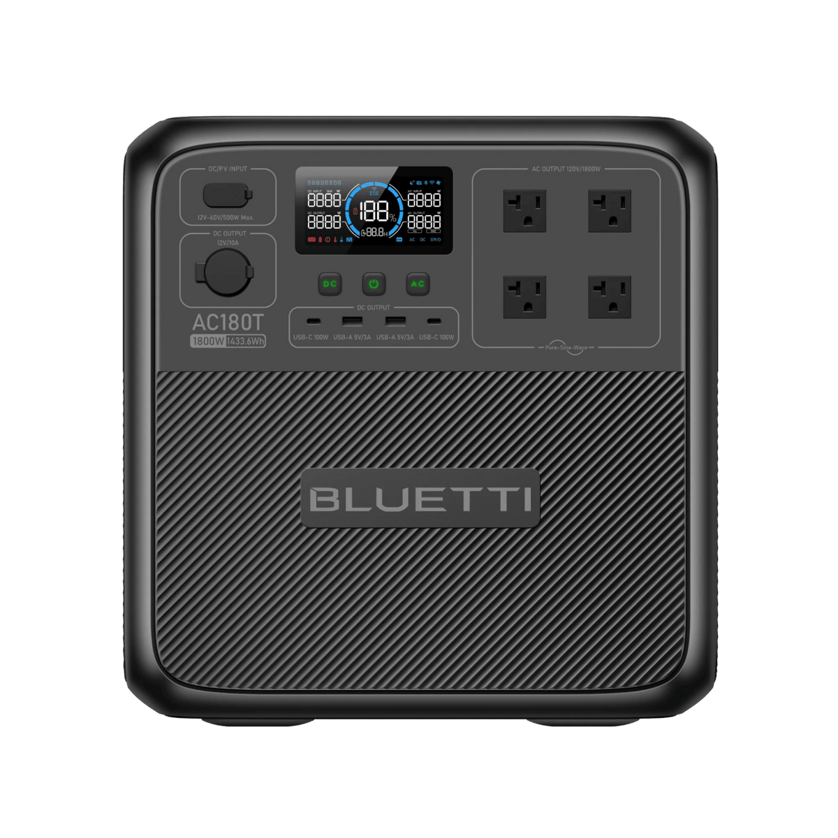 Portable Lithium Power Station