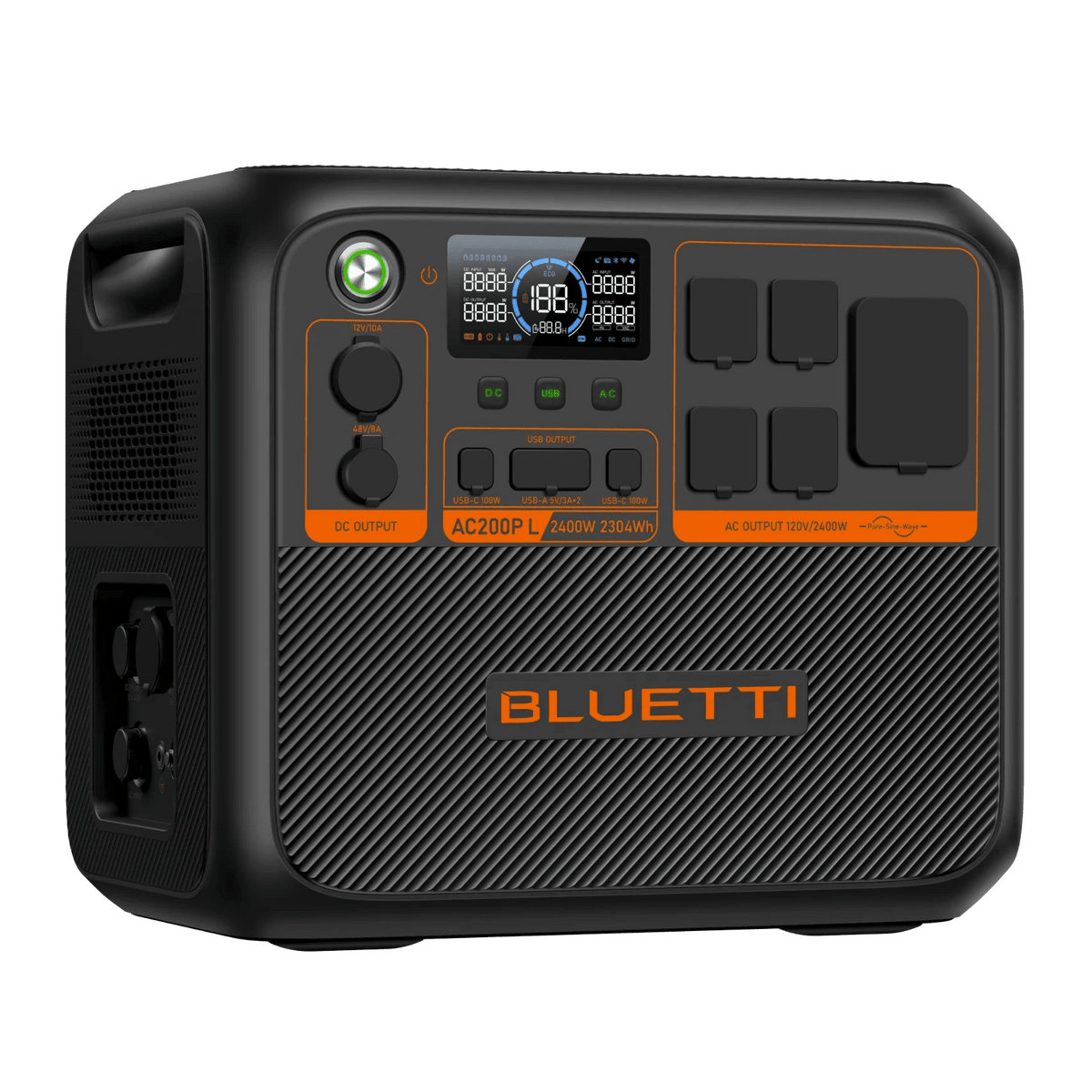 2400W Portable Power Station