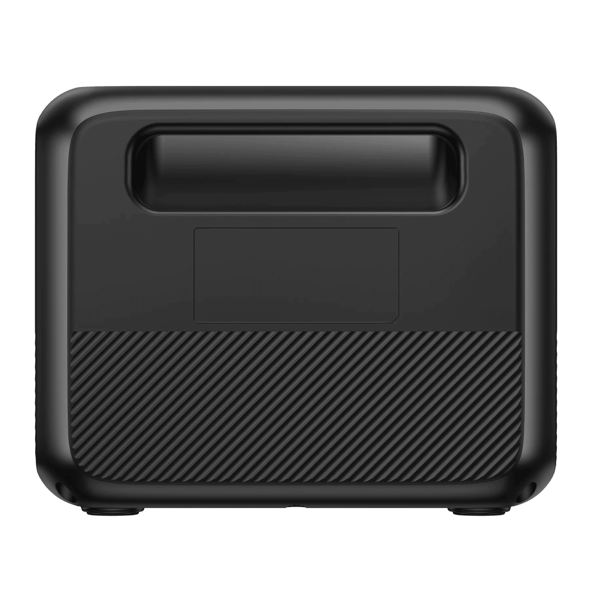 Rear view