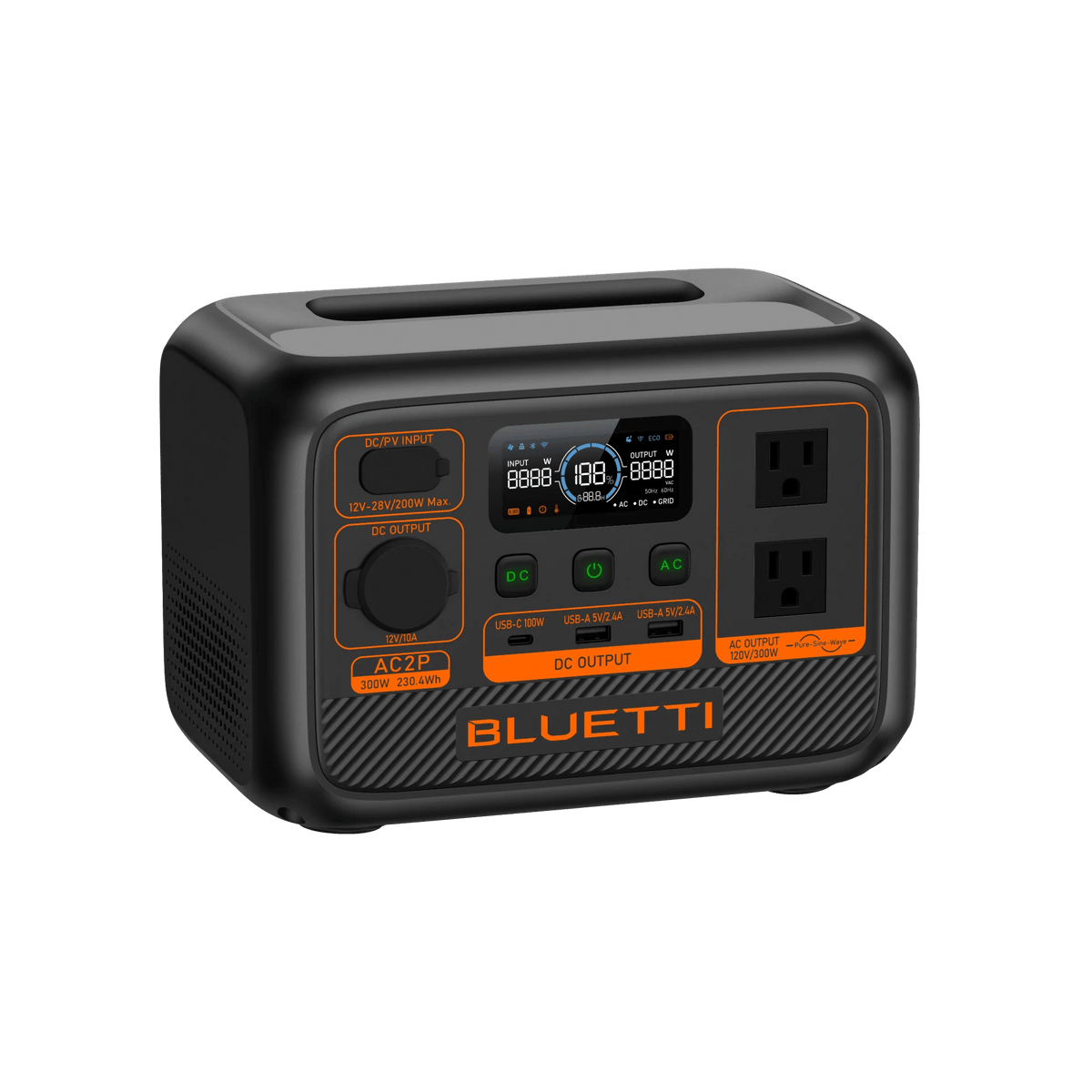 110v Battery Power Pack