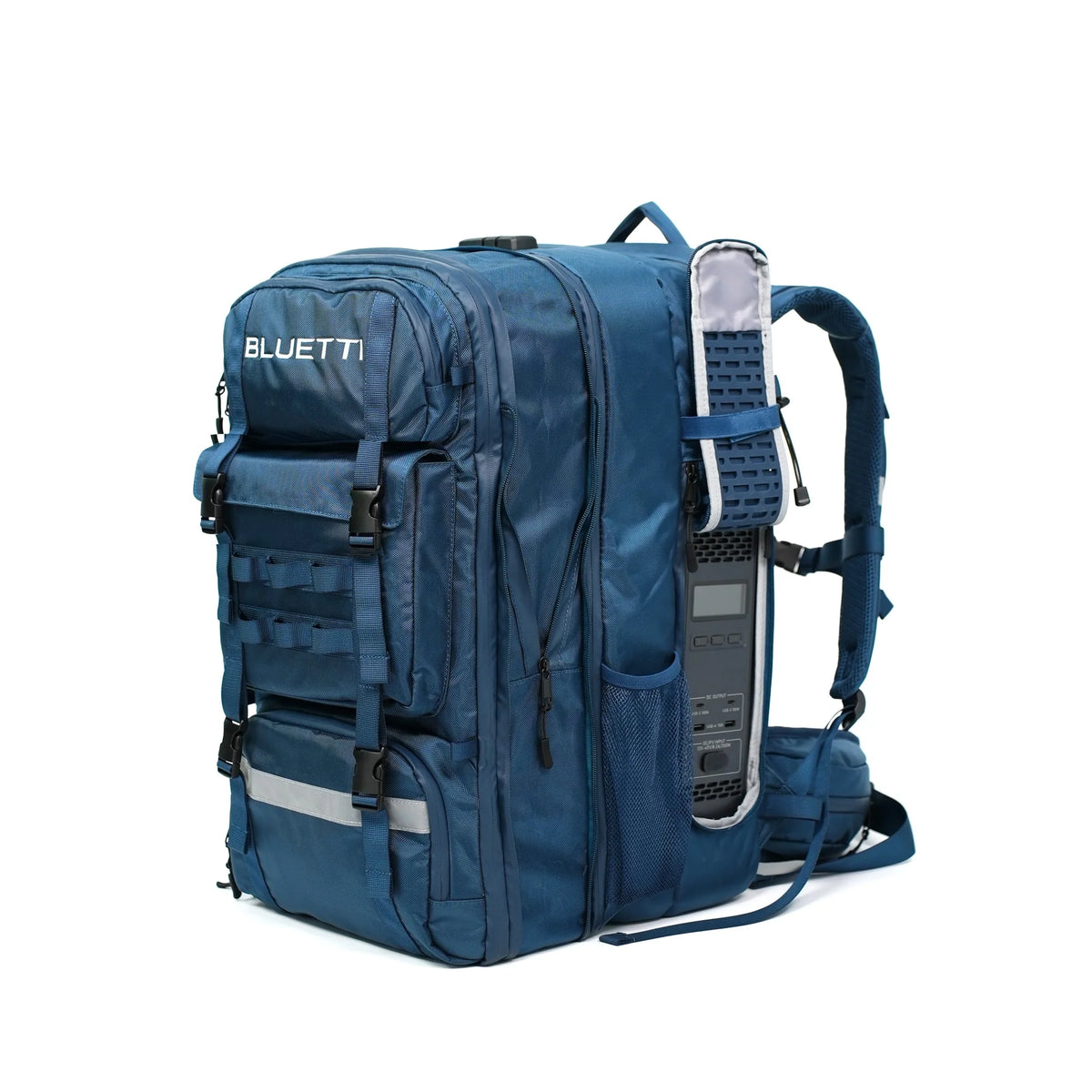 Backpack with 300W Power station Included