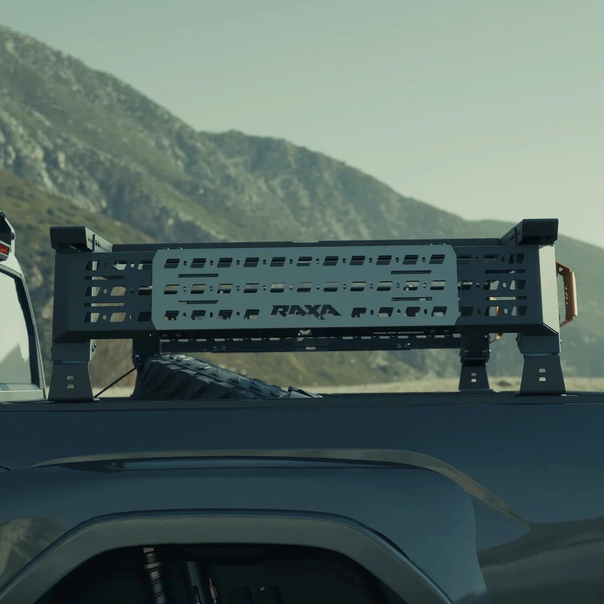 RAXA R3 Universal Truck Bed Rack
