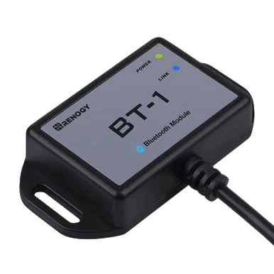 Régulateur de charge pour panneau solaire bluetooth